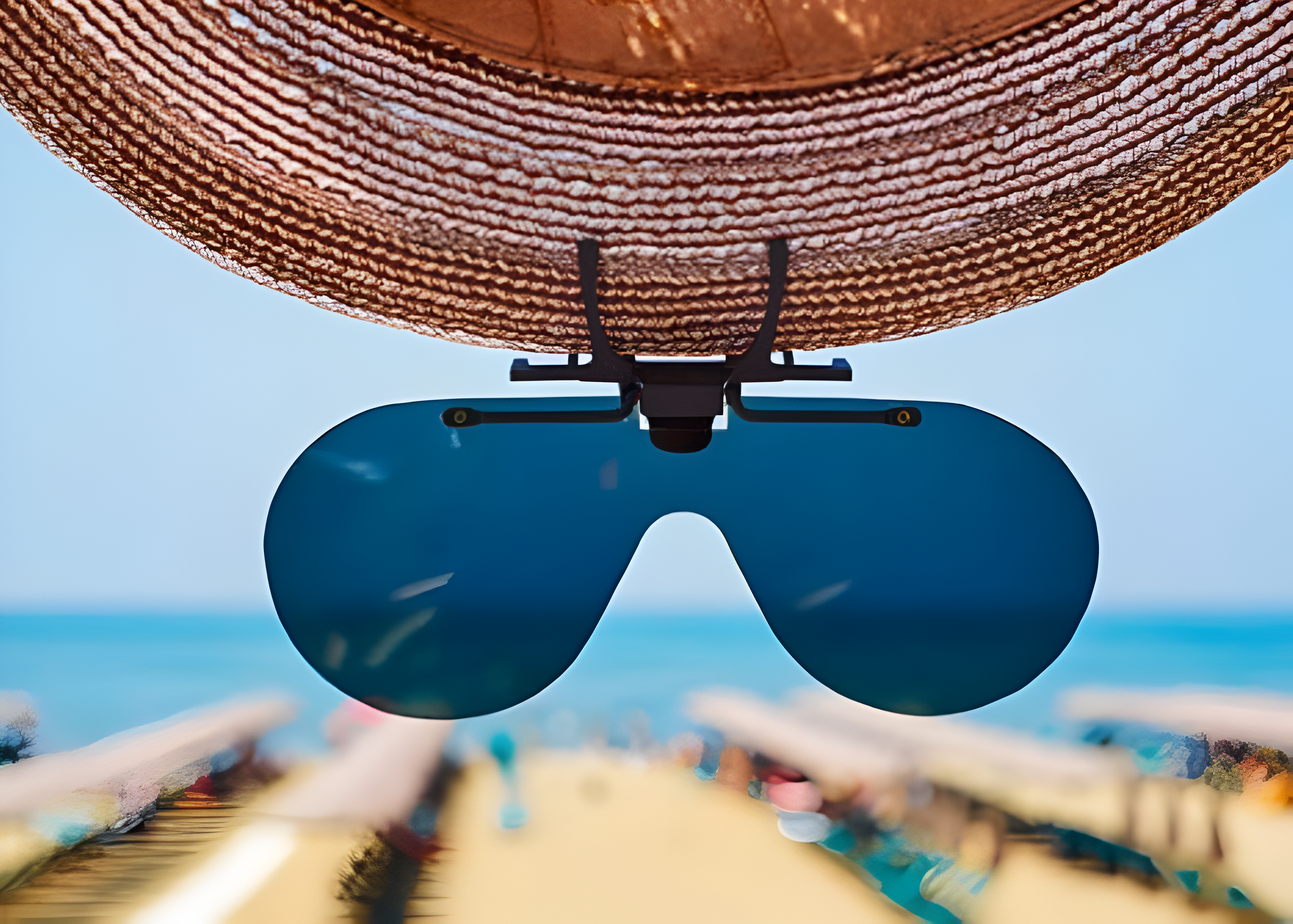 WHAT DOES POLARIZED SUNGLASSES OR LENS MEAN?