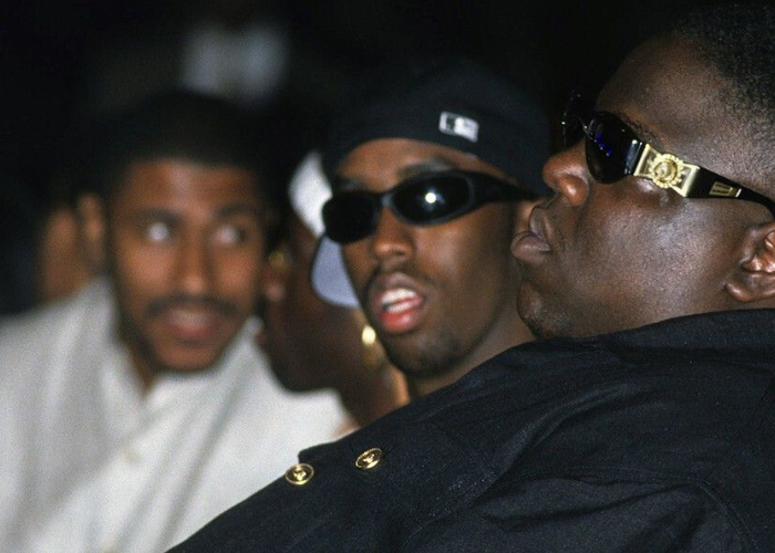VERSACE VE 424, 413A, 4361, T75 SUNGLASSES | THE ONES BIGGIE WORE